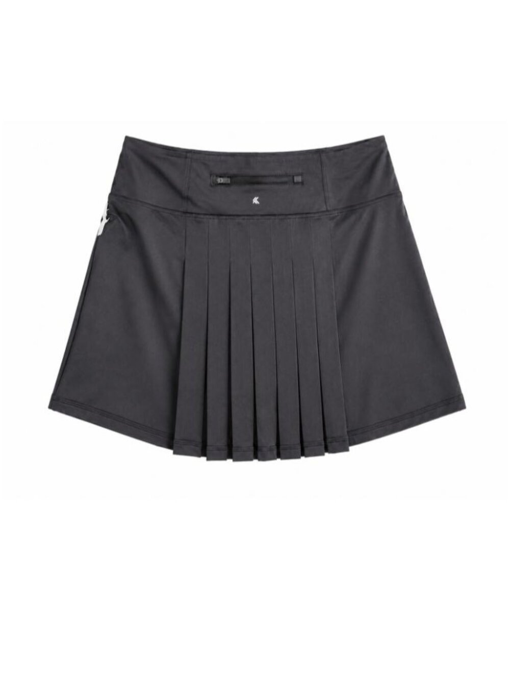 Kyodan Golf Black Pleated Skort NWT Size M Athletic Golf Tennis Pickleball Skirt